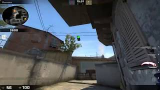 Easy Inferno B Wall Smokes [upl. by Yramanna]