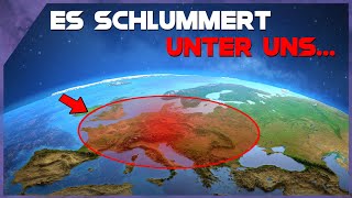 Forscher haben eine GIGANTISCHE STRUKTUR UNTER DER ERDE entdeckt [upl. by Bellamy]