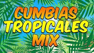 CUMBIAS TROPICALES PARA BAILAR💃TROPICALES MIX EXITOS 2024🍉TROPICAL FLORIDAFITO OLIVARESEL NEGRO [upl. by Bore]