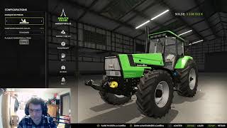 Farming simulateur 25 tutoriel 3 Comment bien préparer ses champ [upl. by Nos]