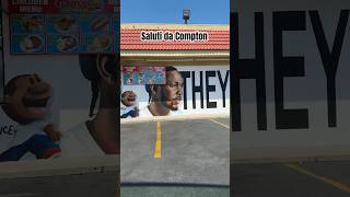 Kendrick Lamar  Not Like Us stage video in Compton los angeles [upl. by Longfellow]