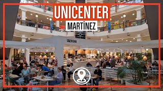 Visitamos UNICENTER el Shopping mas grande de Argentina [upl. by Aihsenor]