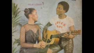 FELIX LEBARTY  NGOZI 1982wmv [upl. by Ginsburg437]