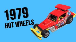 Hot Wheels 1979 [upl. by Adlen]