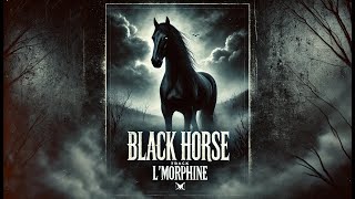 lMorphine  Black Horse AI cover lyrics [upl. by Ylnevaeh]