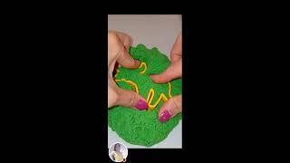 ASMR KINETIC SAND COMPILATION 7 [upl. by Etiragram351]