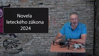 Novela leteckého zákona koniec PVLP koniec plateniu poistenia C0a C1 ale aj vysoké pokuty [upl. by Rehpotsirc]