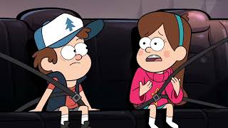 Gravity Falls season 2 Episode 11 Not What He Seems 25 [upl. by Giltzow]