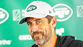 Aaron Rodgers is Lying to You [upl. by Fillian]