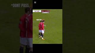 Ronaldo x Rooney💀edit funny comedy trending [upl. by Clair]