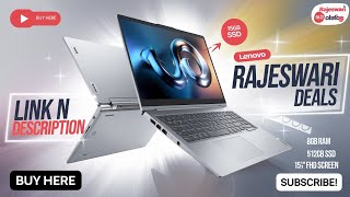 quotBudget Powerhouse Lenovo V15 G4 AMD Athlon Silver Laptop Review  8GB RAM 512GB SSDquot views [upl. by Oirramed]