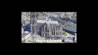 The Dark Side of Cologne Cathedral in Germany [upl. by Nerdna]