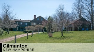 Video of 513 Province Road  Gilmanton New Hampshire real estate and homes [upl. by Leva]