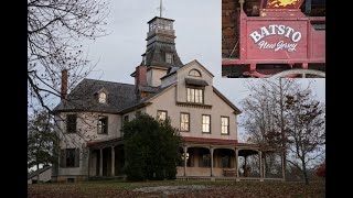 Abandoned Batsto Village Pine Barrens New Jersey [upl. by Titus125]