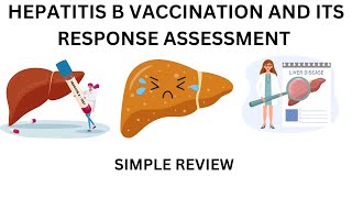 hepatitis b vaccination its response and additional vaccination [upl. by Undine313]