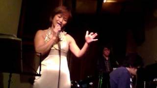 05 That Old Feeling Yasuko Nakamura Live at Swan 091114 Rec by Zoom Q3 [upl. by Haines253]