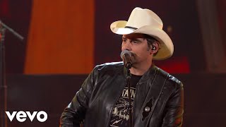 Brad Paisley  Truck Still Works Live From American Music Awards 50th Anniversary Special [upl. by Morie]