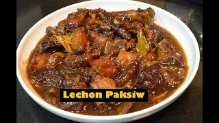 Lechon Paksiw [upl. by Nored]