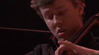 Bach Cello Suite No6 Allemande by Jonathan Roozeman [upl. by Elimac]