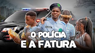 Tio Yado O Polícia e a Fatura😂😂😂💔 [upl. by Tomkin841]