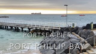 Portsea Pier  Southeast PPBay [upl. by Lois]