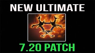 New Ultimate Clinkz Dota 2  Patch 720 [upl. by Waxman129]