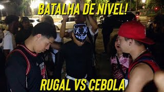 Quente 18º EdiçãoBatalha da arena  Rugal VS Cebola  Primeira fase [upl. by Derina420]