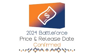 2024 Battleforce Pricing amp Release Date Confirmed [upl. by Lednor729]