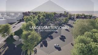 Landesgartenschau 2024 Bad Dürrenberg [upl. by Nasaj192]