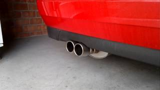 VW Golf III GTI 16V ABF idling [upl. by Ann]