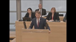 AKTUELL  REDE ANDRÉ POGGENBURG  AFD  IM LANDTAG VON SACHSENANHALT [upl. by Nairbal892]