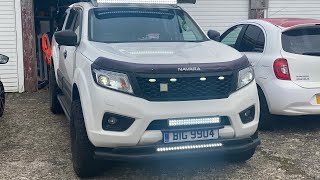 Navara np300 Mods [upl. by Bijan]