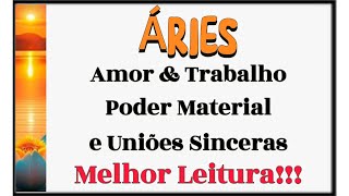 ÁRIES ♈️ CONQUISTAS SUCESSO MUDANÇAS [upl. by Ed]