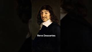 Rene Descartes  I think therefore I am  Mindbody dualism [upl. by Atteselrahc]