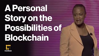 A Personal Story on the Possibilities of Blockchain [upl. by Ladnyc]