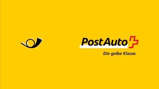 Leistungskennzahlen PostAuto 2015 [upl. by Heinrike965]