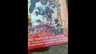 Dolemite The complete collection dvd box set [upl. by Kraul]