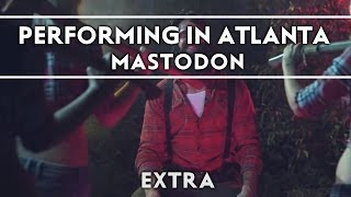 Mastodon  Performing in their hometown of Atlanta on December 2nd Extra [upl. by Camel]