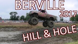 BERVILLE HILL AND HOLE MUD BOG 2017 [upl. by Hebrew]