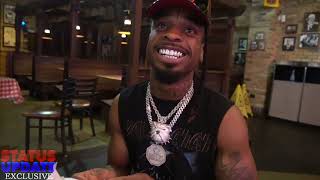 6300 JinxSelf amp Ebone Hoodrich Day In The Life Vlog Status Update Exclusive [upl. by Ahsienat]