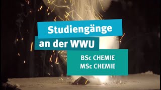 Die Welt der Atome und Moleküle verstehen – das Chemiestudium in Münster [upl. by Bran]