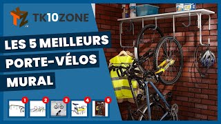 Les 5 meilleurs portevélos mural pour la maison ou le garage [upl. by Olracnaig]