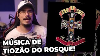 Appetite for Destruction  Guns N Roses Review [upl. by Bakerman]