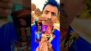 Oreo Dhoni biscuit 🤣aur Kitkat chocolate 🍫parlegtigerglucosemunch5050baroneappyshortsfeed [upl. by Uzziel262]