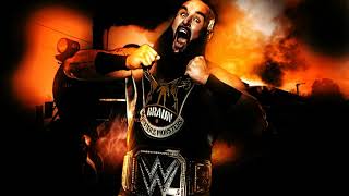 LR  BRAUN STROWMAN THEME SONG ► STROWMAN EXPRESS Arena Effects [upl. by Orvil]