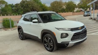 2023 Chevrolet TrailBlazer LT San Antonio Austin Houston Dallas Boerne TX [upl. by Enia707]