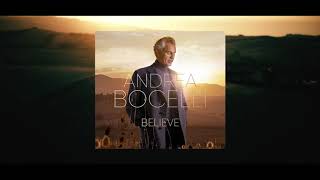 Andrea Bocelli  Believe Official Album Trailer [upl. by Ninetta638]