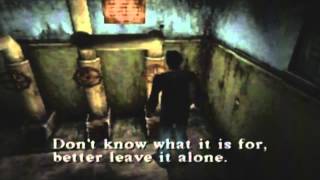 Silent Hill 1 Old LP Part 6 Piano Puzzle amp Sirens [upl. by Eelasor]