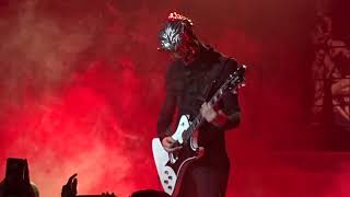 GhostquotCiricequotwith a dueling ghouls guitar battle in the beginning Miami BeachFlorida11242018 [upl. by Fechter]