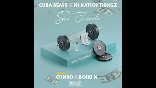 Cuba Beats amp MrNationThingz  Sesjimile Feat Combo amp Boiki M [upl. by Nefets]